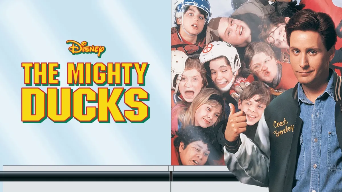 The Mighty Ducks